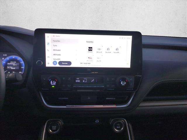 new 2026 Toyota Grand Highlander car, priced at $57,463