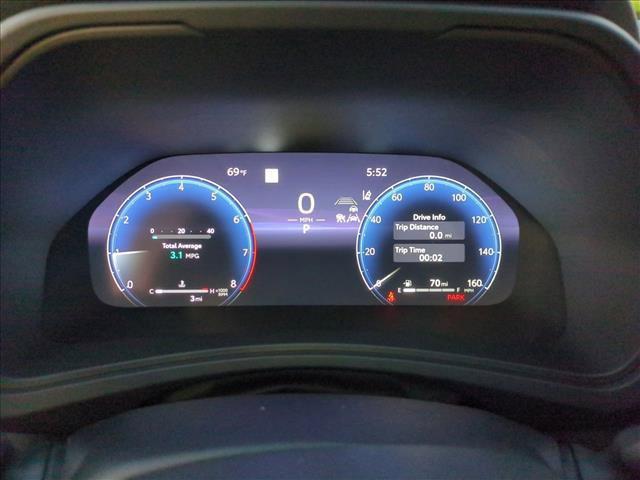 new 2026 Toyota Grand Highlander car, priced at $57,463