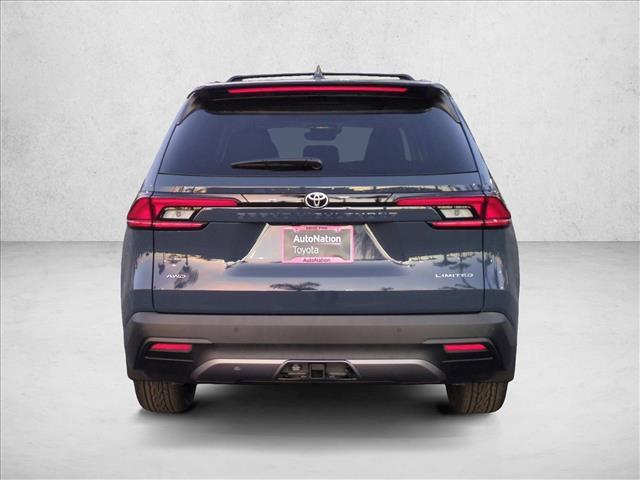 new 2026 Toyota Grand Highlander car, priced at $57,463