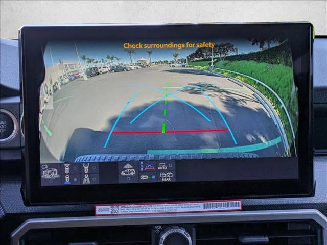 new 2026 Toyota 4Runner car, priced at $60,768