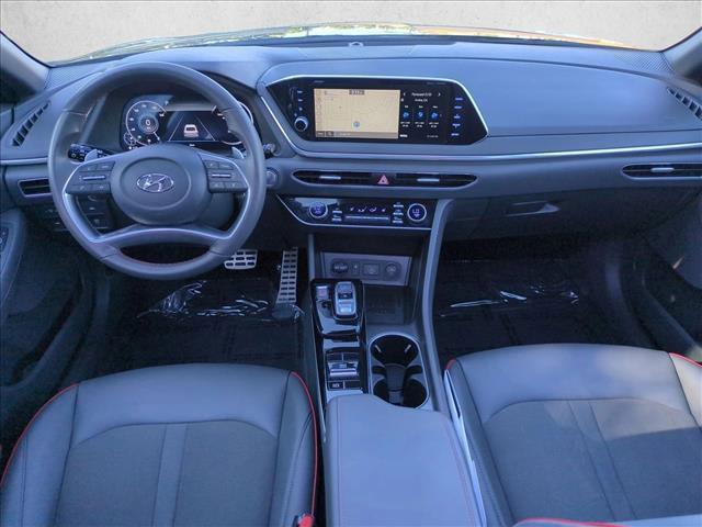 used 2023 Hyundai Sonata car, priced at $20,991