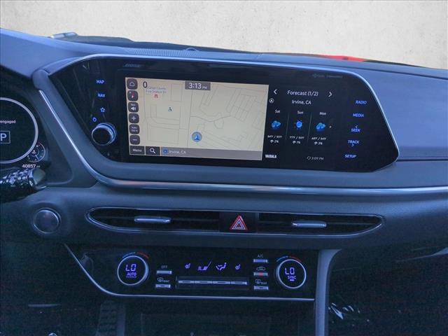 used 2023 Hyundai Sonata car, priced at $20,991