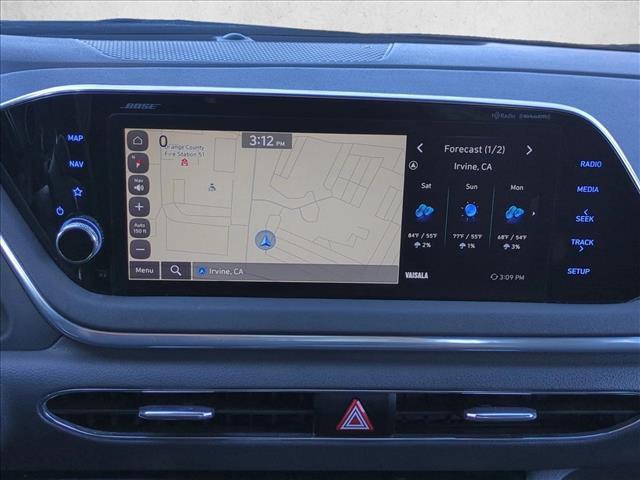 used 2023 Hyundai Sonata car, priced at $20,991