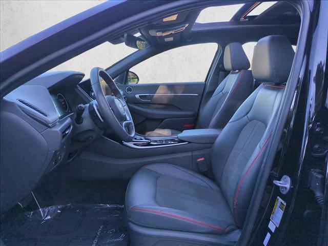 used 2023 Hyundai Sonata car, priced at $20,991