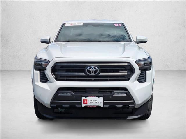 used 2024 Toyota Tacoma car, priced at $33,985