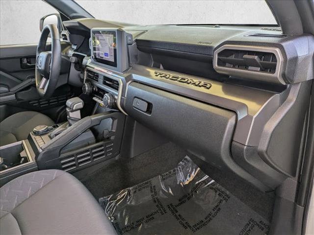 used 2024 Toyota Tacoma car, priced at $33,985
