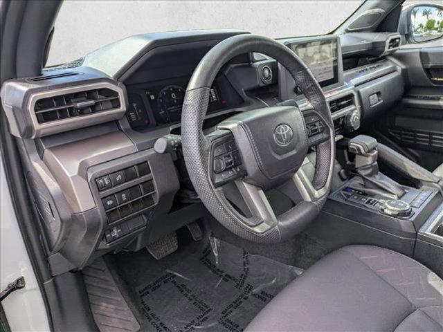 used 2024 Toyota Tacoma car, priced at $33,985