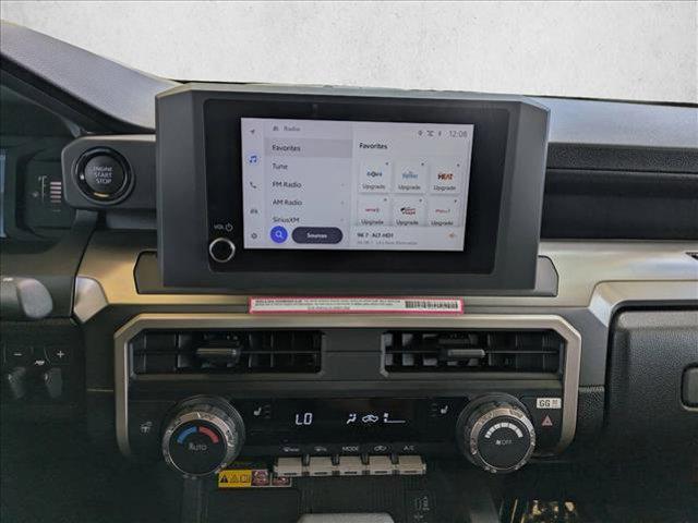 used 2024 Toyota Tacoma car, priced at $33,985