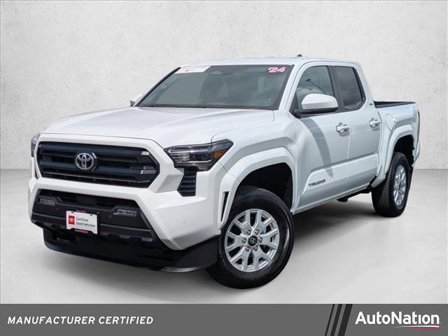 used 2024 Toyota Tacoma car, priced at $33,985