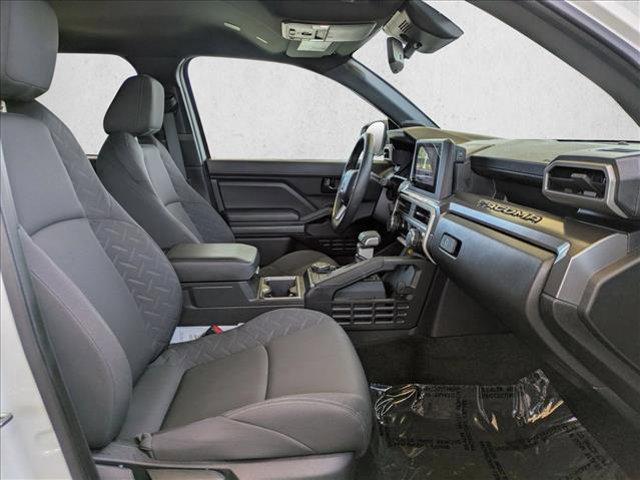 used 2024 Toyota Tacoma car, priced at $33,985