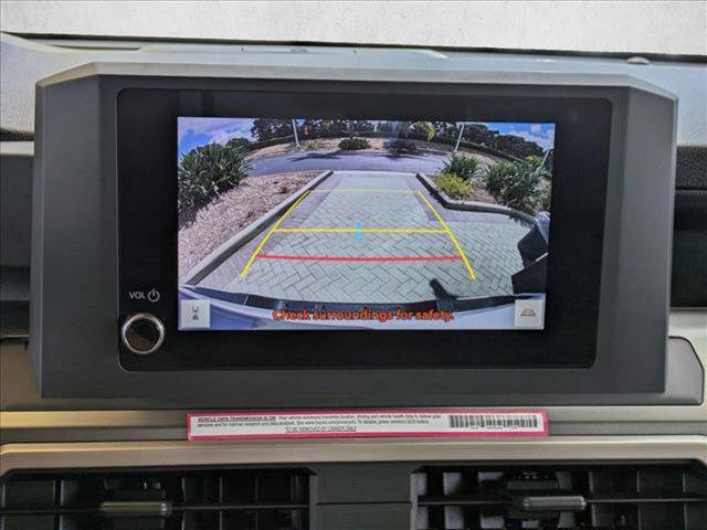 used 2024 Toyota Tacoma car, priced at $33,985