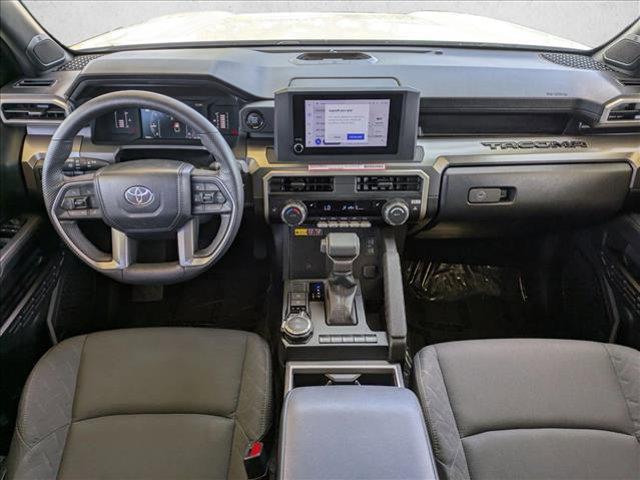 used 2024 Toyota Tacoma car, priced at $33,985