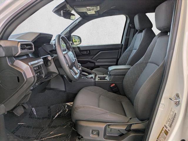 used 2024 Toyota Tacoma car, priced at $33,985