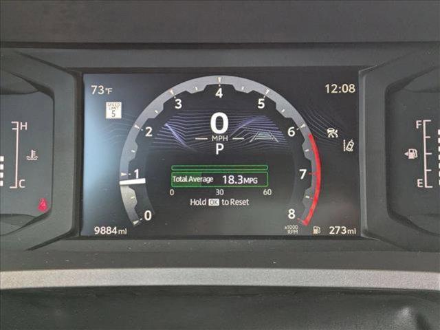 used 2024 Toyota Tacoma car, priced at $33,985