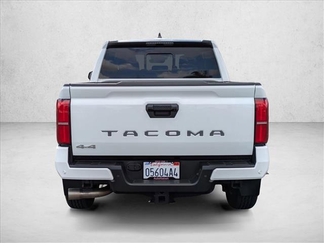 used 2024 Toyota Tacoma car, priced at $33,985