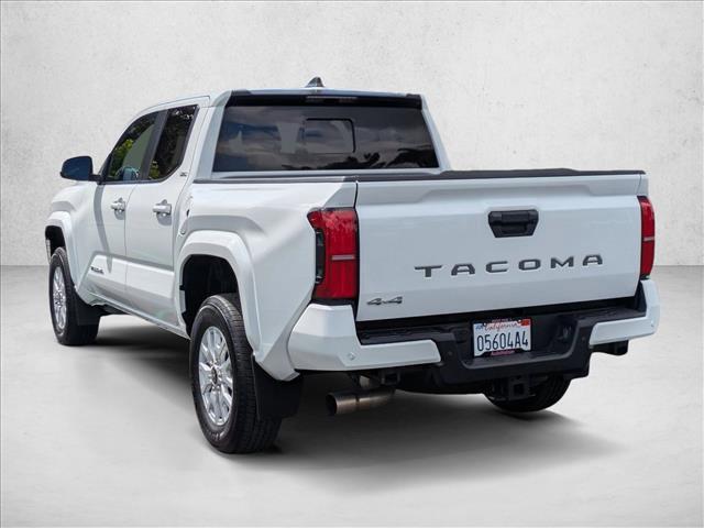 used 2024 Toyota Tacoma car, priced at $33,985