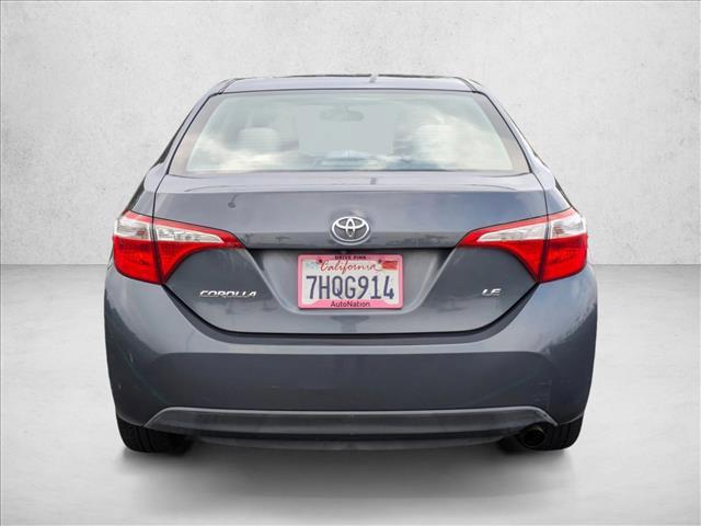 used 2015 Toyota Corolla car, priced at $12,675