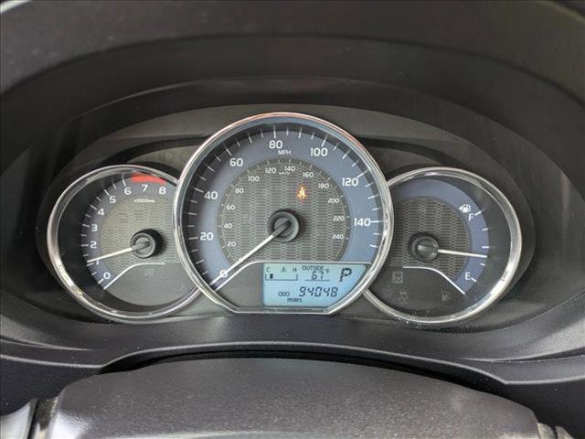 used 2015 Toyota Corolla car, priced at $12,675