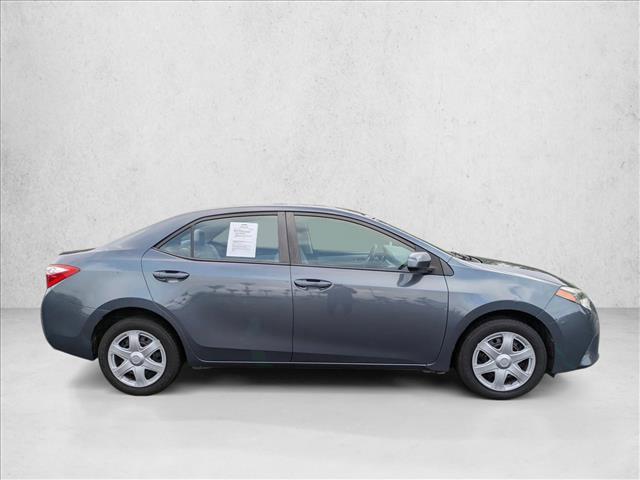 used 2015 Toyota Corolla car, priced at $12,675