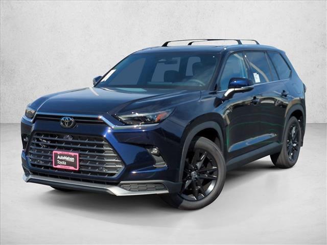 new 2026 Toyota Grand Highlander Hybrid car, priced at $63,363