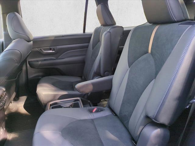 new 2026 Toyota Grand Highlander Hybrid car, priced at $63,363