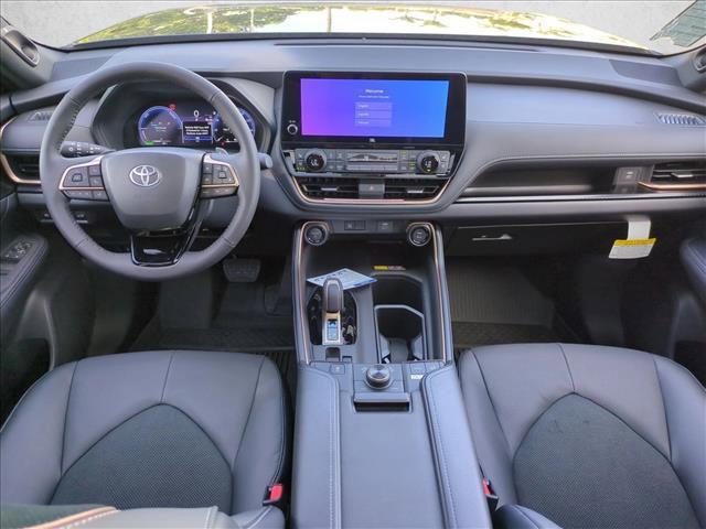 new 2026 Toyota Grand Highlander Hybrid car, priced at $63,363