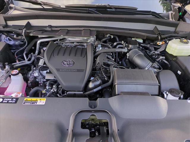 new 2026 Toyota Grand Highlander Hybrid car, priced at $63,363