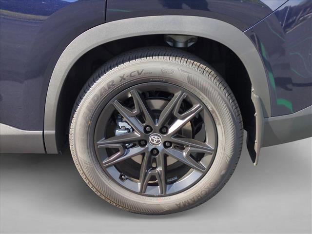 new 2026 Toyota Grand Highlander Hybrid car, priced at $63,363