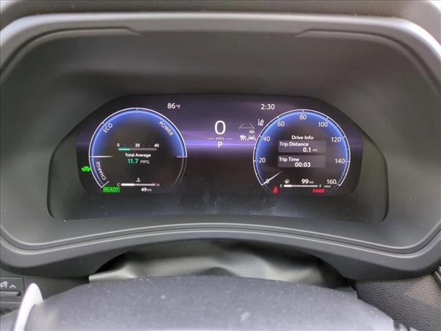 new 2026 Toyota Grand Highlander Hybrid car, priced at $63,363