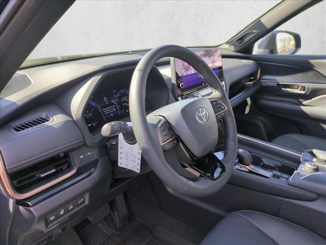 new 2026 Toyota Grand Highlander Hybrid car, priced at $63,363