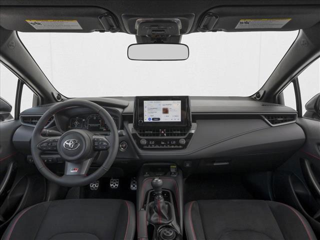 new 2026 Toyota GR Corolla car, priced at $50,064