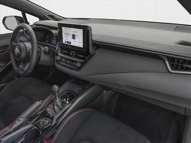 new 2026 Toyota GR Corolla car, priced at $50,064