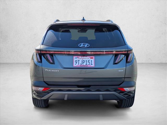 used 2022 Hyundai Tucson car, priced at $22,998