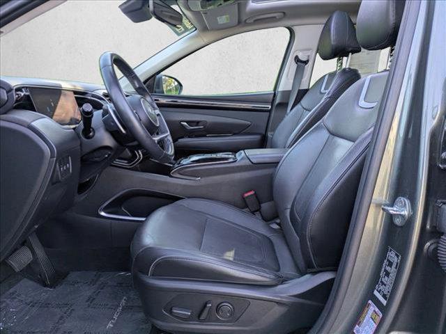 used 2022 Hyundai Tucson car, priced at $22,998