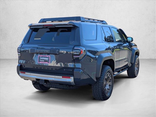new 2026 Toyota 4Runner Hybrid car, priced at $69,985