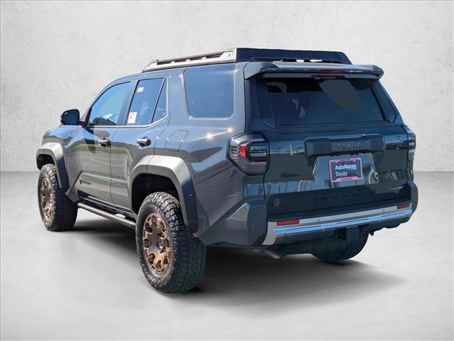 new 2026 Toyota 4Runner Hybrid car, priced at $69,985