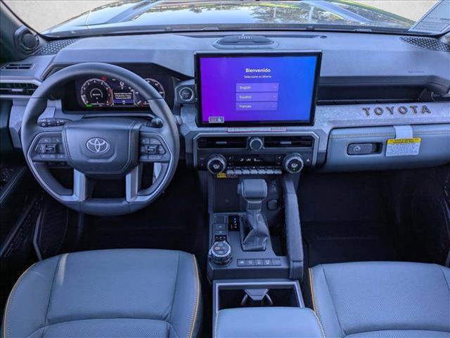 new 2026 Toyota 4Runner Hybrid car, priced at $69,985