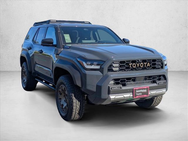 new 2026 Toyota 4Runner Hybrid car, priced at $69,985