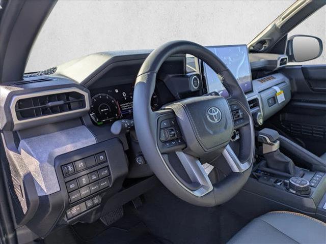 new 2026 Toyota 4Runner Hybrid car, priced at $69,985