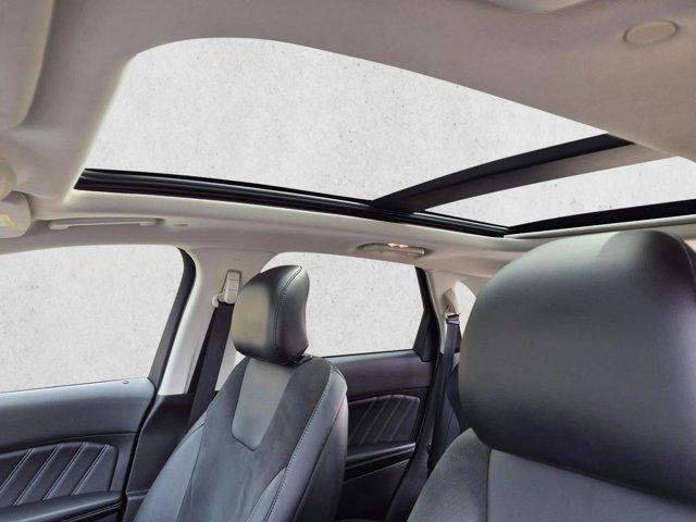 used 2017 Ford Edge car, priced at $14,997