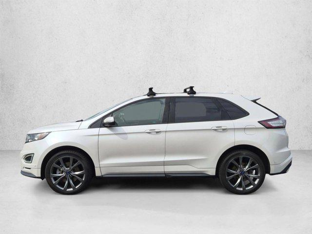 used 2017 Ford Edge car, priced at $14,997