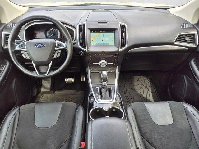 used 2017 Ford Edge car, priced at $14,997