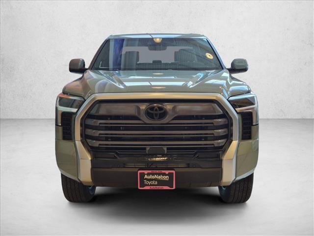 new 2026 Toyota Tundra car, priced at $59,297
