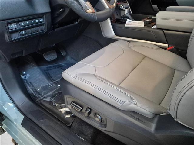 new 2026 Toyota Tundra car, priced at $59,297