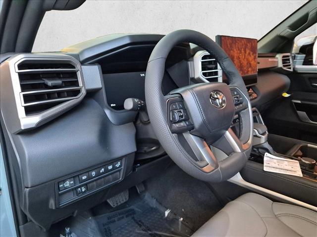 new 2026 Toyota Tundra car, priced at $59,297