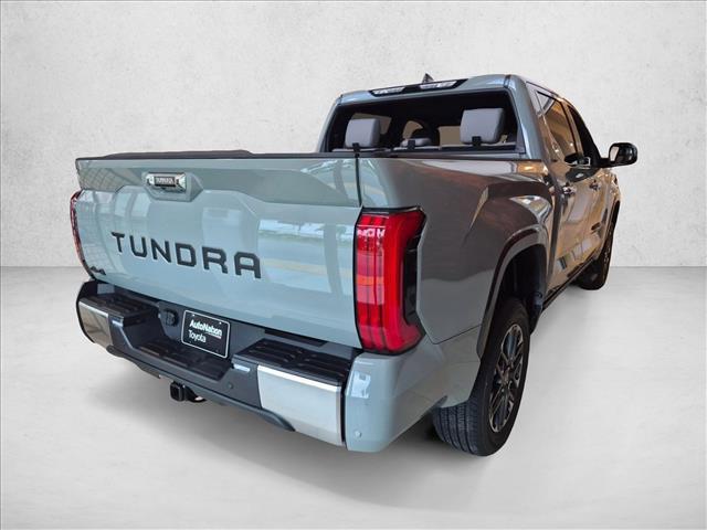 new 2026 Toyota Tundra car, priced at $59,297