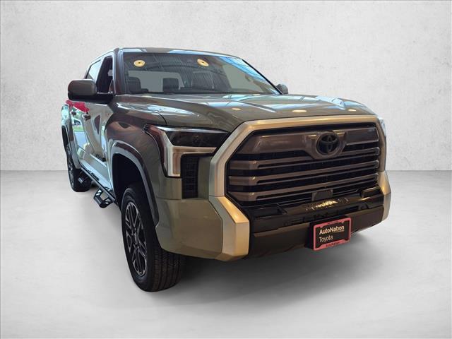 new 2026 Toyota Tundra car, priced at $59,297