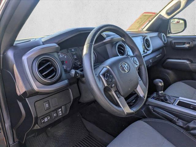 used 2023 Toyota Tacoma car, priced at $38,485