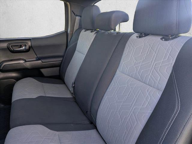 used 2023 Toyota Tacoma car, priced at $38,485