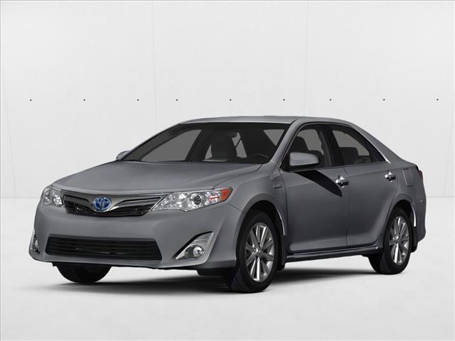 used 2013 Toyota Camry Hybrid car, priced at $10,992